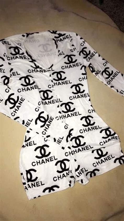 chanel onesie wholesale|chanel white suit.